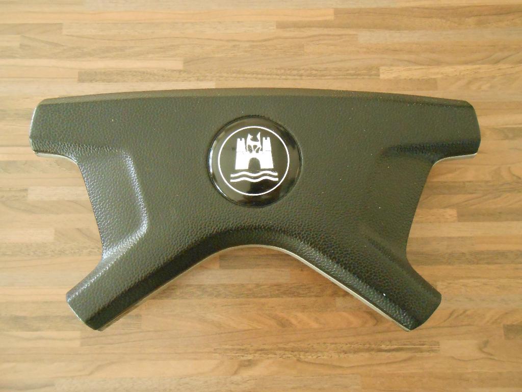 vw volkswagen kever 1303 bigbug claxon stuur plaat, Ophalen of Verzenden, Gebruikt, Volkswagen