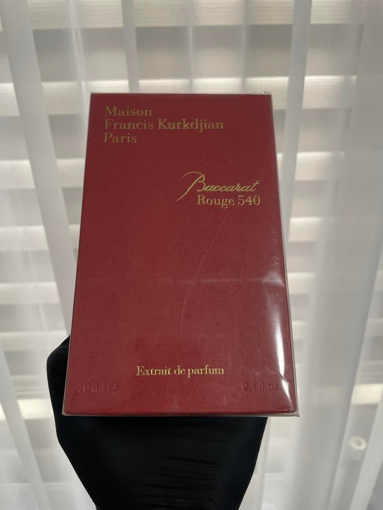 Maison Francis Kurkdjian Baccarat Rouge 540 70ML Parfum, Ophalen of Verzenden, Nieuw