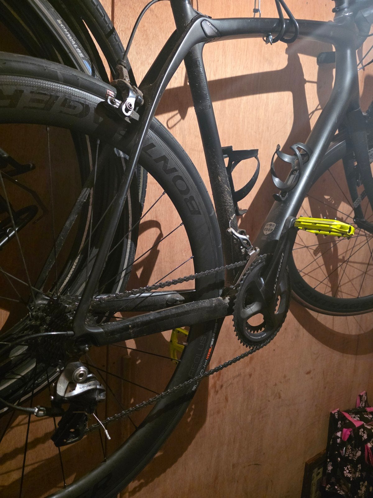 60 Trek Domane 2013 Racefiets - Maat 60 -, Gebruikt, 57 tot 61 cm, Meer dan 20 versnellingen, Ophalen