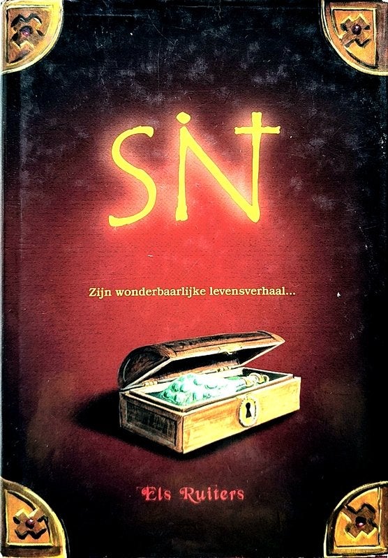 Leuk pakket sinterklaas boeken !, Ophalen of Verzenden