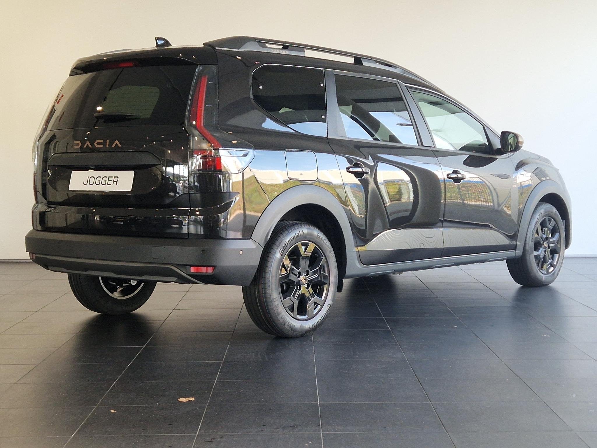 Dacia Jogger 1.0 TCe 110 limited edition 7p. | UIT VOORRAAD, Voorwielaandrijving, Stof, Met garantie (alle), 7 stoelen