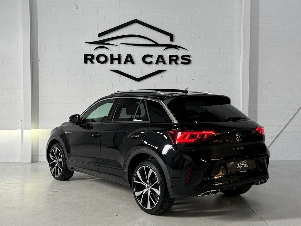Volkswagen T-roc 1.5 T-roc*Pano*Camera*Lage KM*, Automaat, Automatische klimaatregeling, Gebruikt, Overige carrosserieën