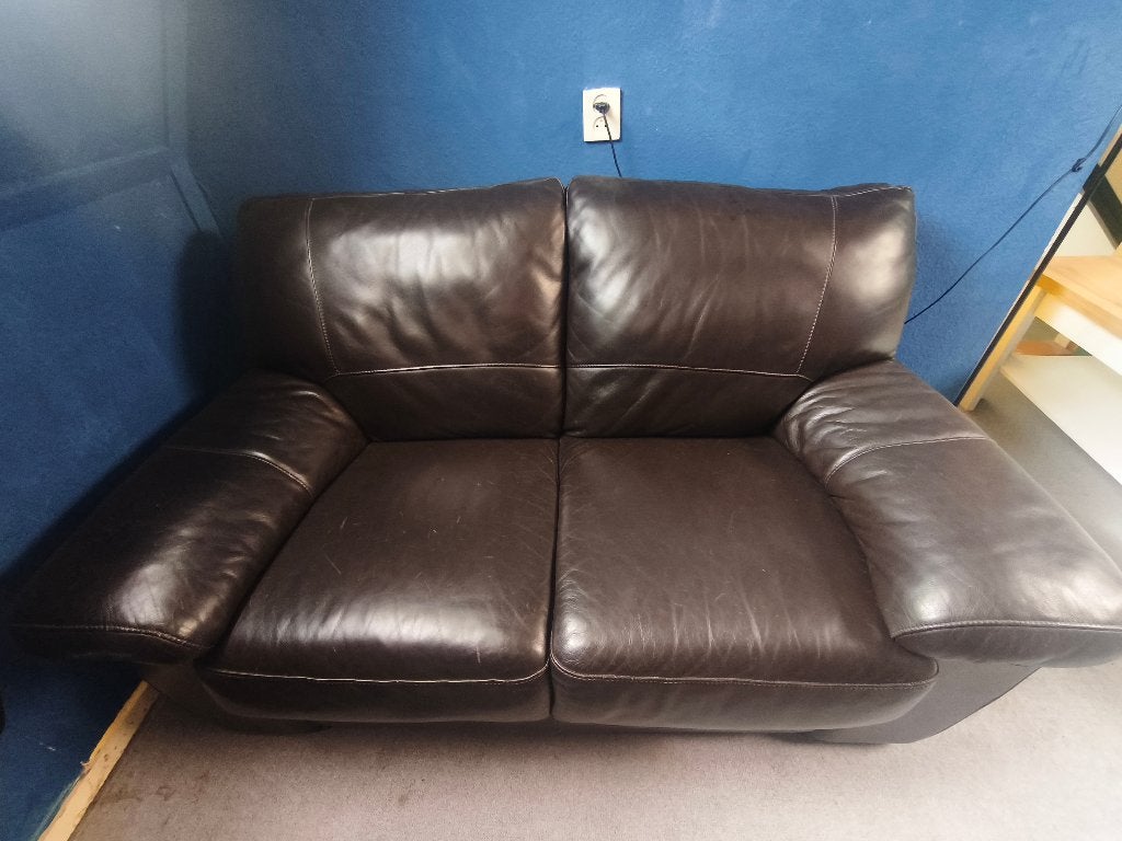 Bank, Ophalen, Gebruikt, 150 tot 200 cm, Tweepersoons