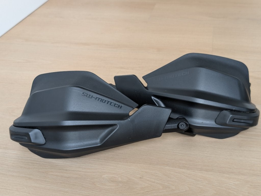 Adventure handguard kit for Honda XL750 Transalp (RD16), Ophalen of Verzenden