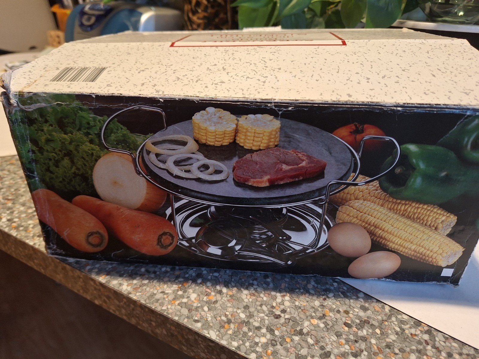 steengrill, Ophalen of Verzenden, Nieuw