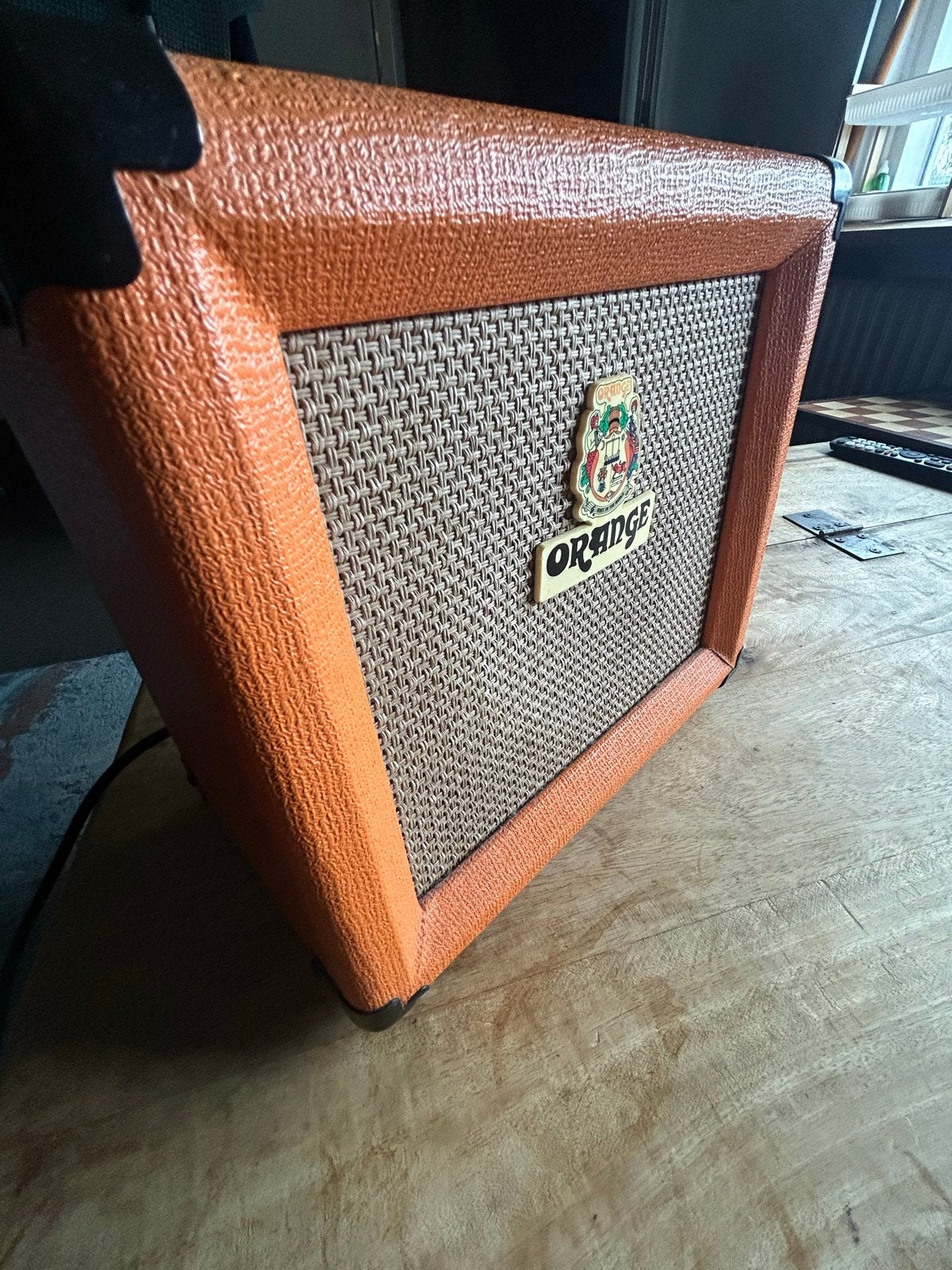 Orange Crush 10 Gitaarversterker, Ophalen, Zo goed als nieuw, Gitaar, Minder dan 50 watt