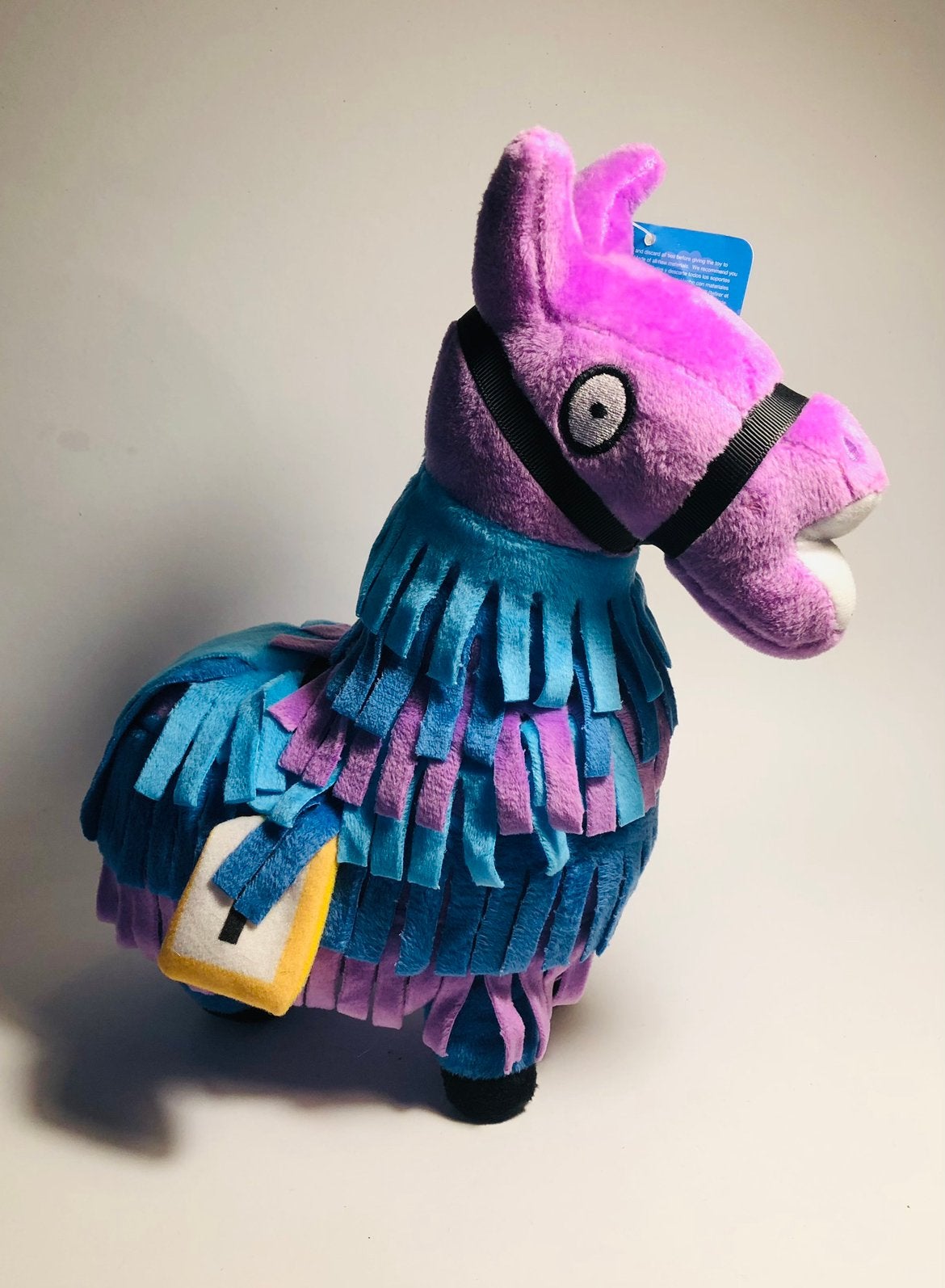 Pluche Lama Loot van Fornite, Ophalen of Verzenden, Zo goed als nieuw, Overige typen