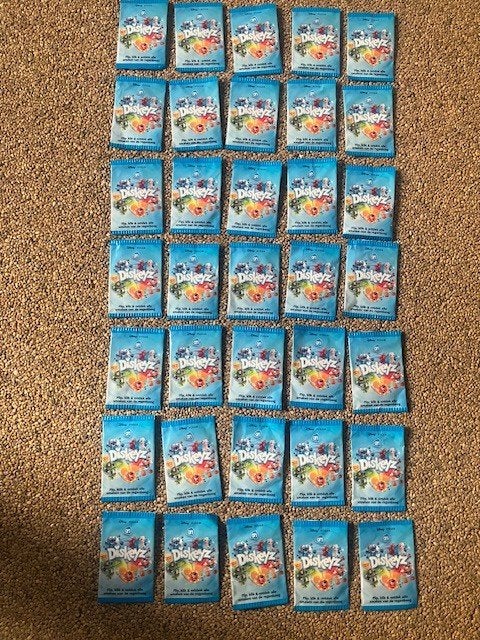 AH diskeysz 35 stuks ongeopend, Albert Heijn, Ophalen of Verzenden