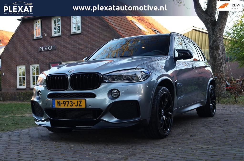 BMW X5 XDrive35i High Executive Aut. | M-Performance pakket, Auto's, BMW, Bedrijf, Te koop, X5, 360° camera, 4x4, ABS, Achteruitrijcamera
