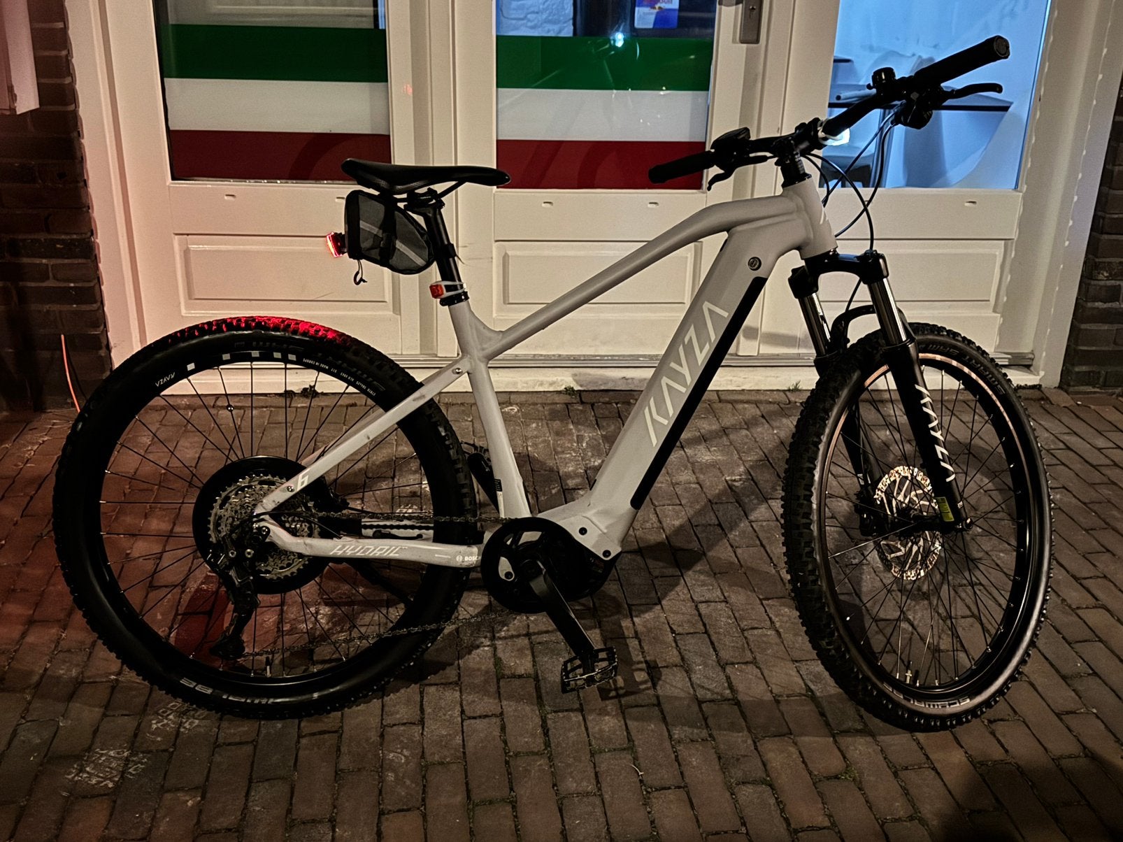 E-Mtb van het merk kyza Hydric 6, Ophalen of Verzenden, Zo goed als nieuw, Overige merken
