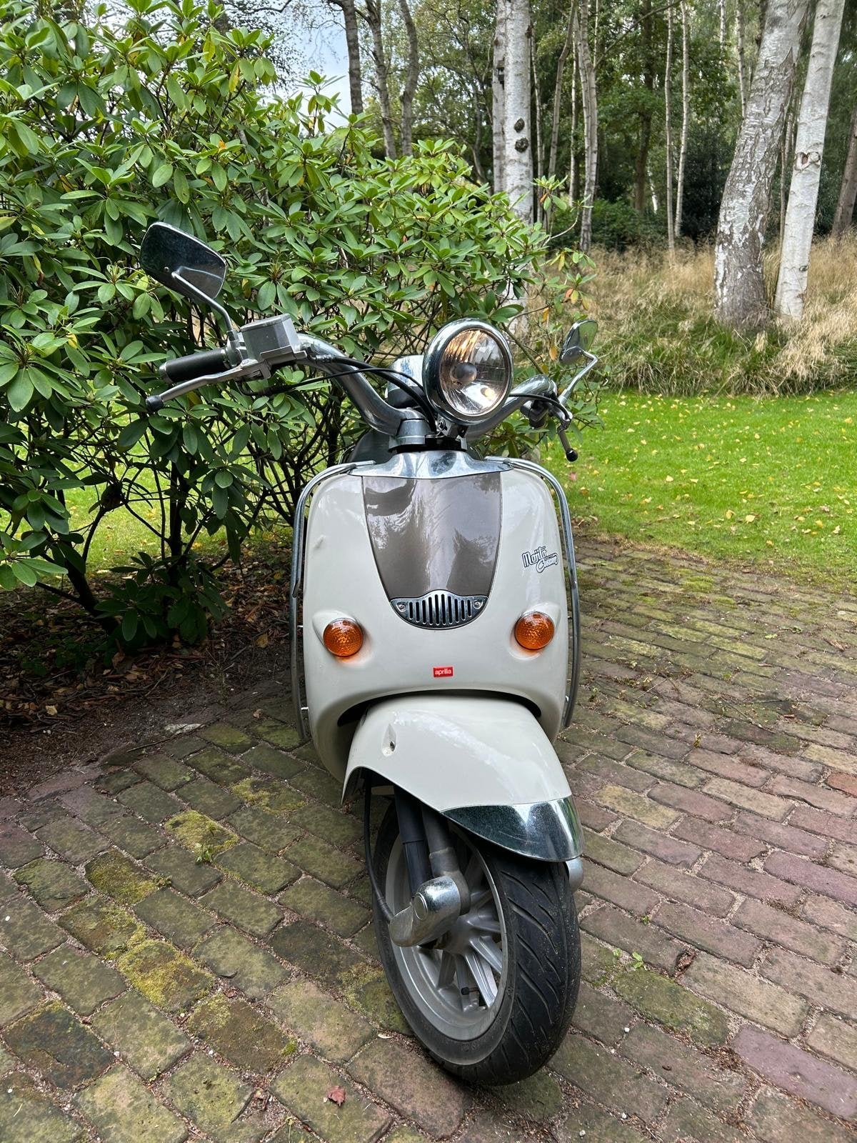 Aprilia Mojito Scooter - 5500 km, Ophalen, Gebruikt, Maximaal 45 km/u, Mojito of Habana