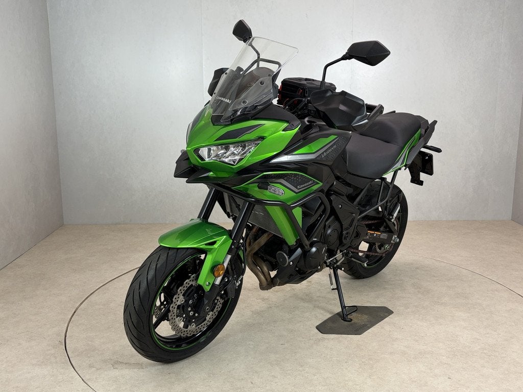 Kawasaki VERSYS 650 (bj 2022), Bedrijf, Info@kawasaki.nl, Meer dan 35 kW, Toermotor