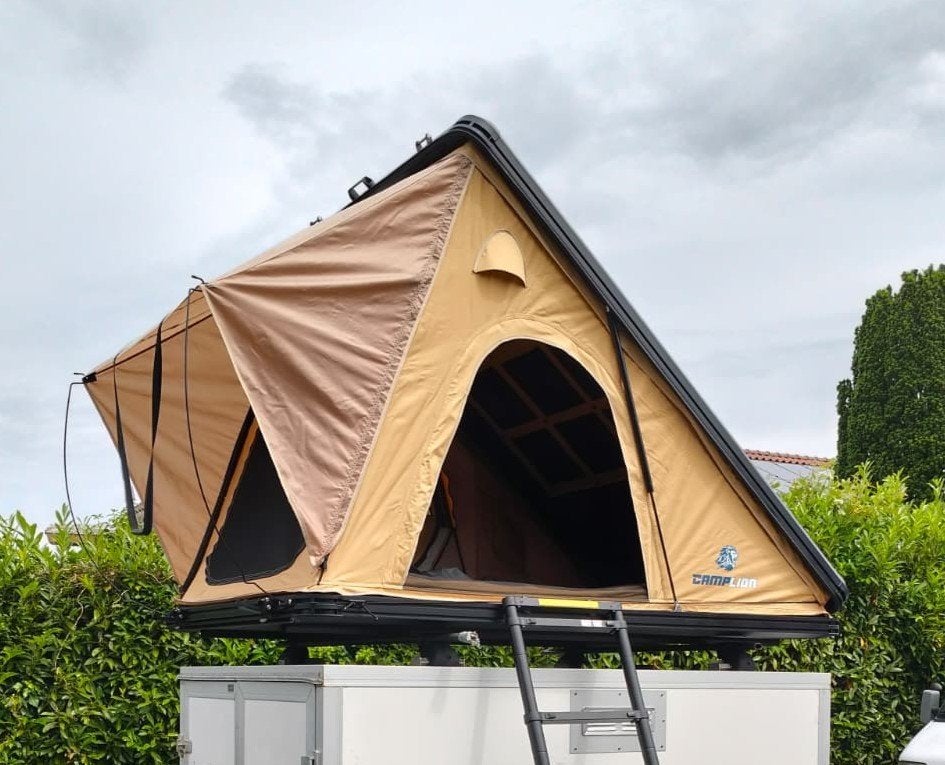 CampLion Elevate | winter-isolatie | ladder | garantie, Tot en met 2, Nieuw, Info@camplion.nl, Ophalen of Verzenden