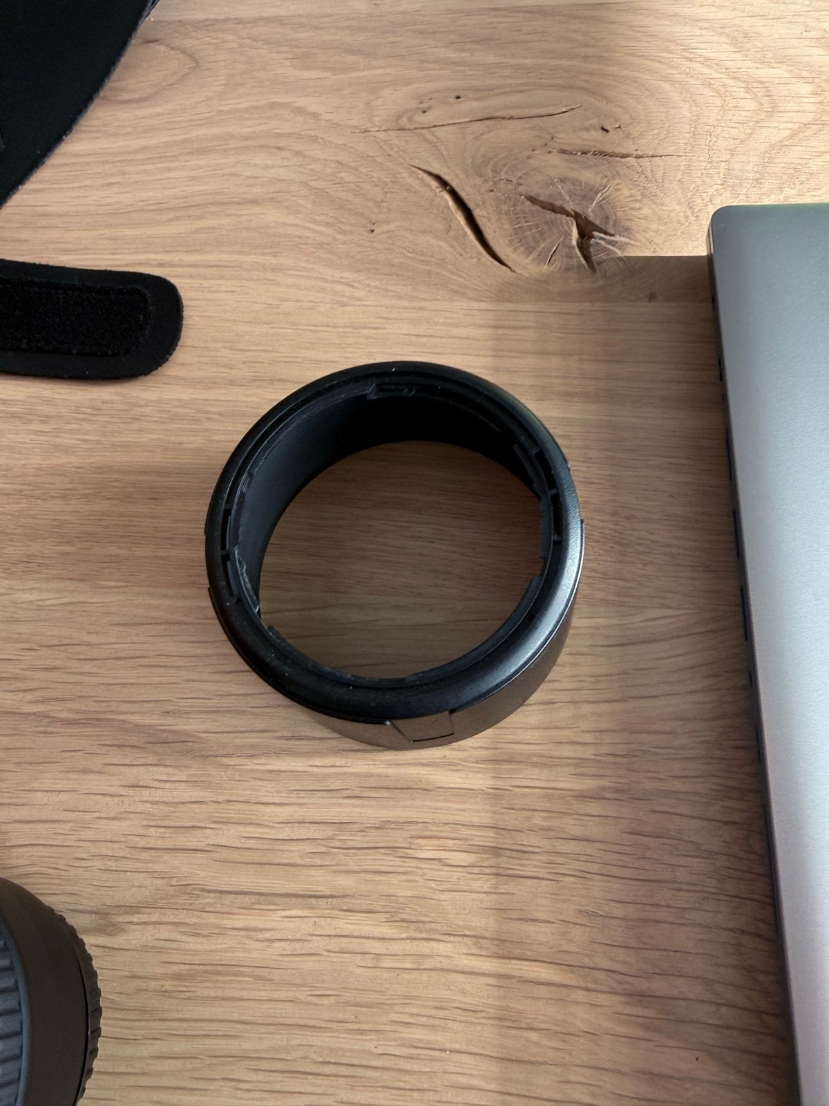 Tamron lens met Hama UV-filter en zonnekap, 60 tot 70 mm, UV-filter, Ophalen of Verzenden, Zo goed als nieuw