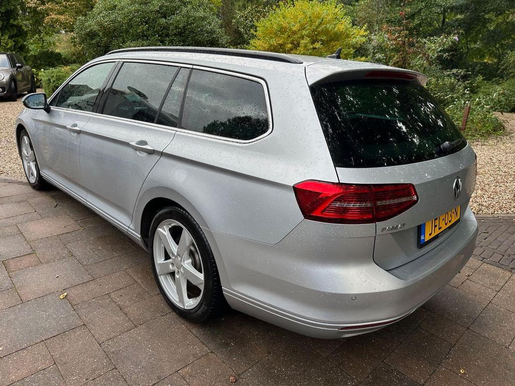 Volkswagen Passat Variant 1.5 TSI Comfortline LED koplampen, 4 cilinders, 1365 kg, 1600 kg, Passat
