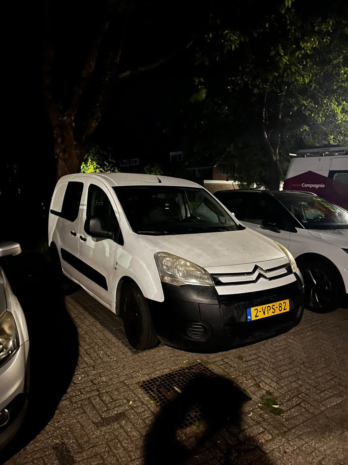 Citroën Berlingo 1.6 HDI 66KW 2011 nieuwe APK, Auto's, 4 cilinders, Citroën, Origineel Nederlands, Diesel