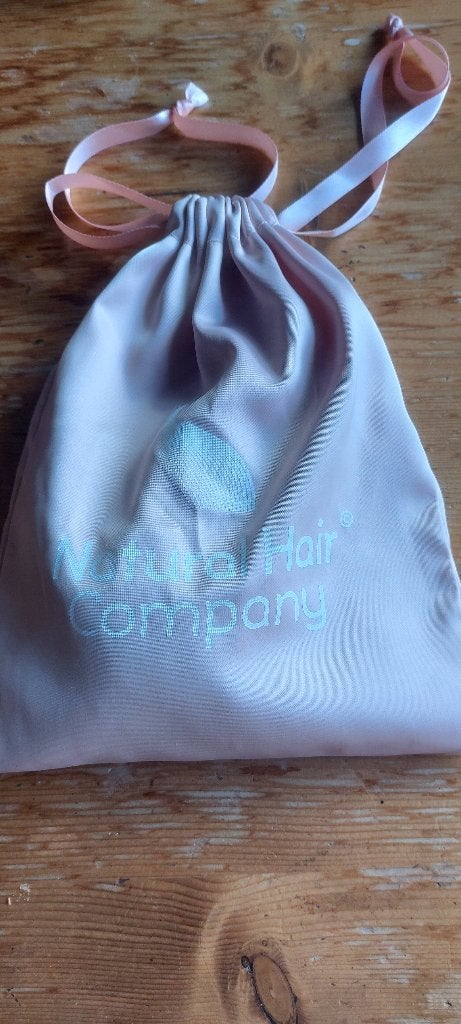 Natural Hair Company donkerbruine extentions, Ophalen of Verzenden, Nieuw, Pruik of Haarverlenging