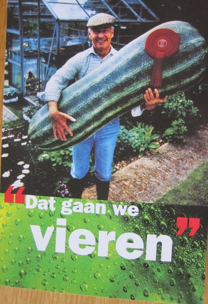 Boomerang - dat gaan we vieren - Heineken - p23-99 - nieuw, Verzenden, 1980 tot heden, Ongelopen, Overige thema's