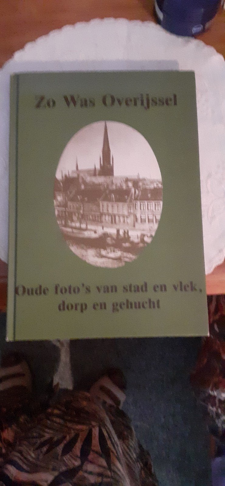 Zo was Overijssel, Lykele Jansma Buitenpost, Ophalen of Verzenden