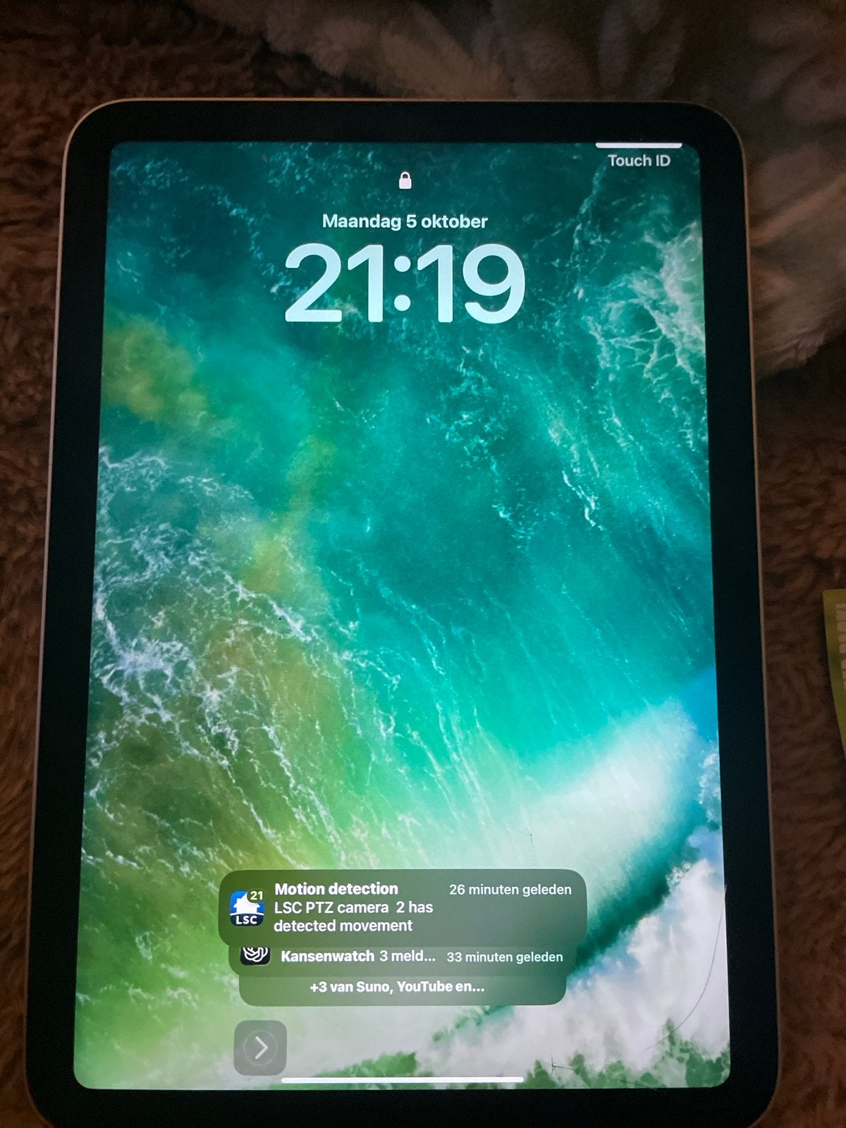 iPad Mini (6e generatie) - Zo goed als nieuw