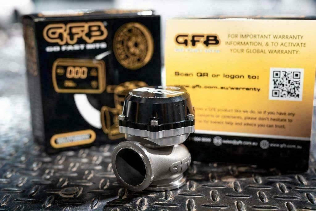 GFB - Benzinedrukregelaar shortshifter lichtgewicht poelies