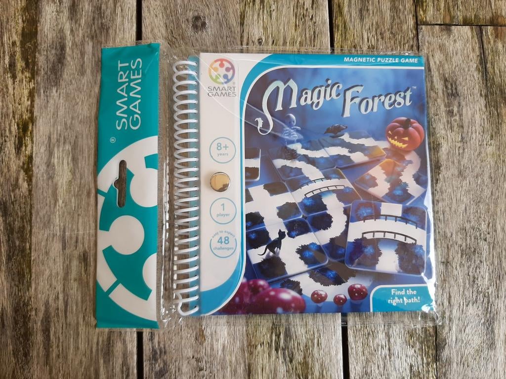 Magic forest smart games, Ophalen of Verzenden, Zo goed als nieuw, 12 inch