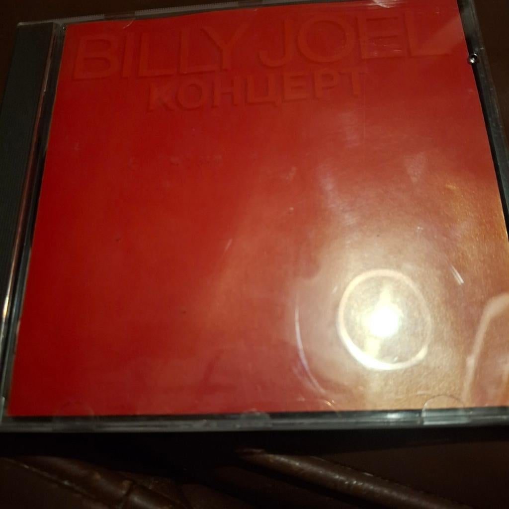 Billy joel, Ophalen of Verzenden, Gebruikt