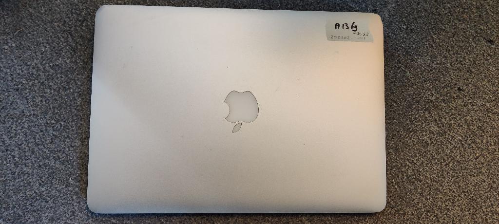 Macbook Air Model A1369 [MAC-53] 23-5, Computers en Software, Apple Macbooks, 13 inch, Minder dan 2 Ghz, Ophalen of Verzenden