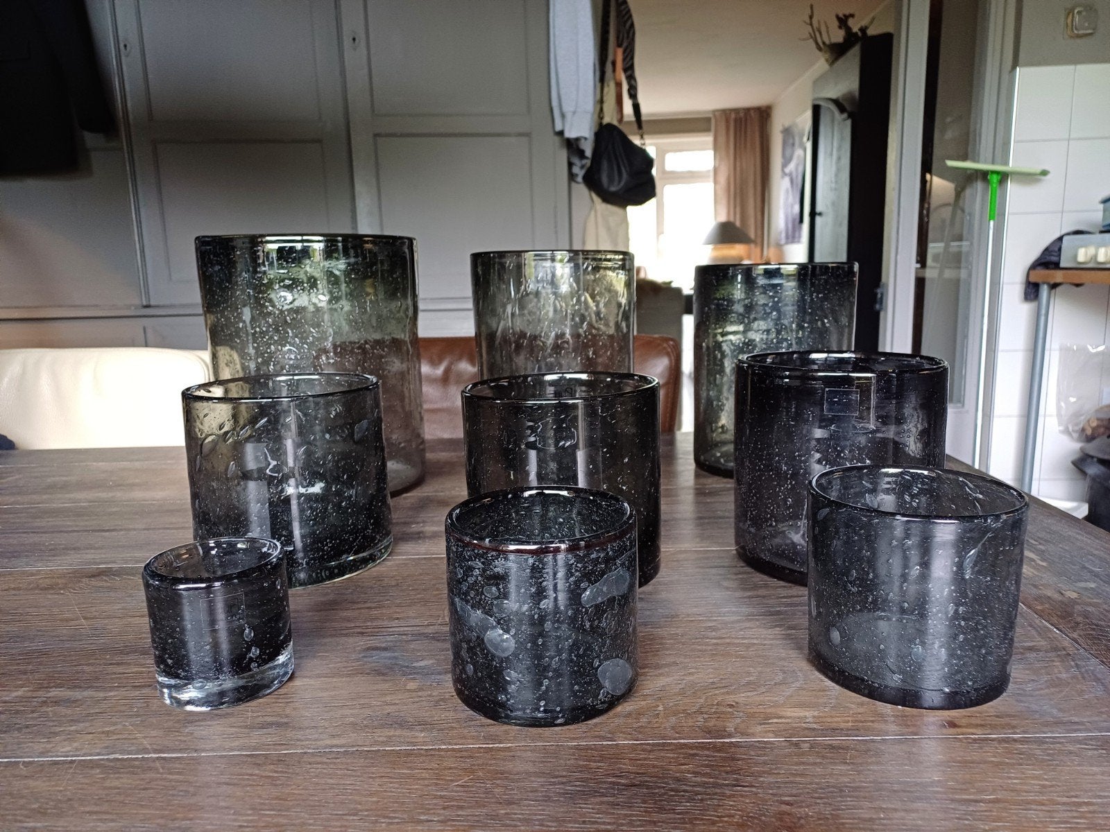Puur wonen windlichten, Ophalen of Verzenden, Zo goed als nieuw