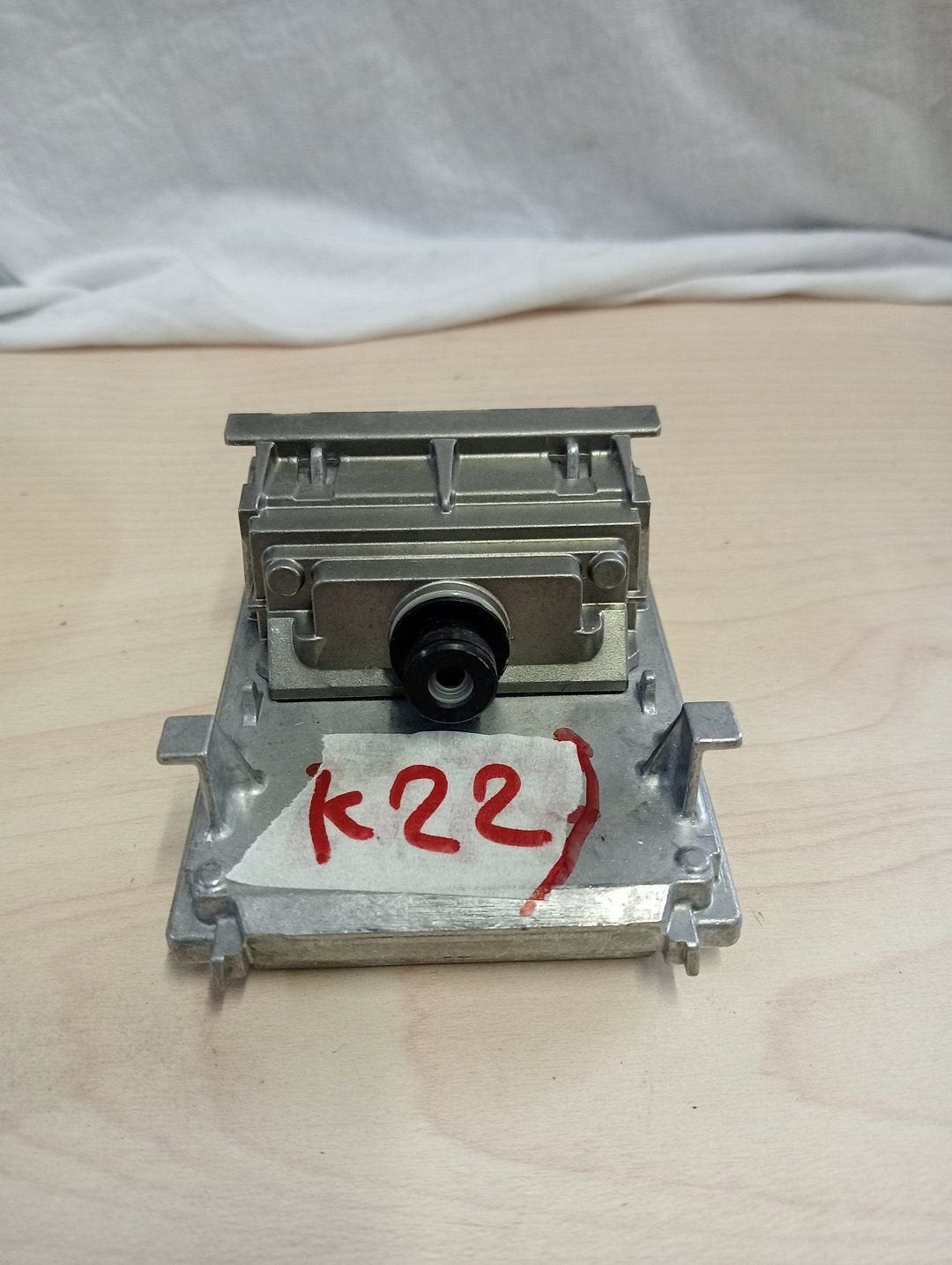 Camera voorzijde van een Renault Clio, Gebruikt, -, Renault, -