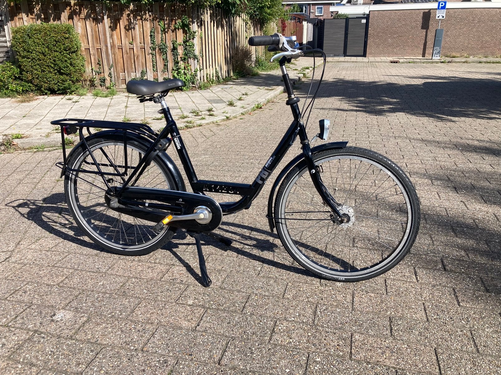 Batavus personal bike / delivery bike, Ophalen, Versnellingen, Batavus, Trommelrem