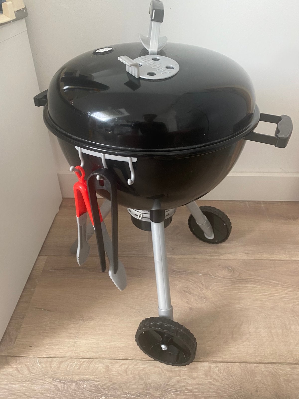 Speelgoedbbq Weber, Ophalen, Zo goed als nieuw, Jongen of Meisje