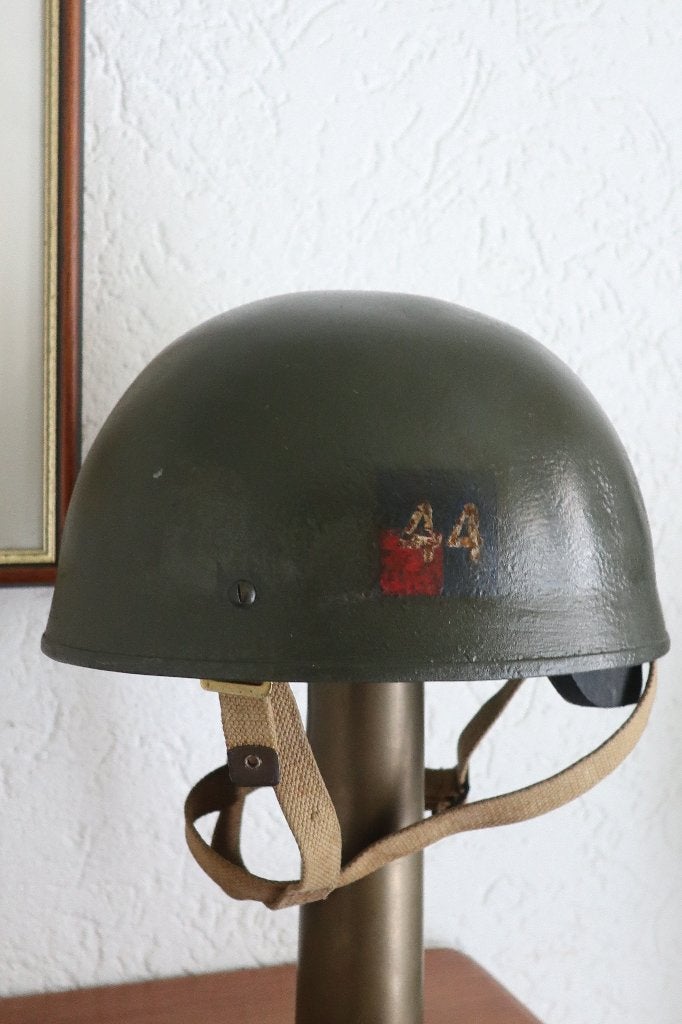 Engelse Para helm, Ophalen of Verzenden, Landmacht, Engeland, Helm of Baret