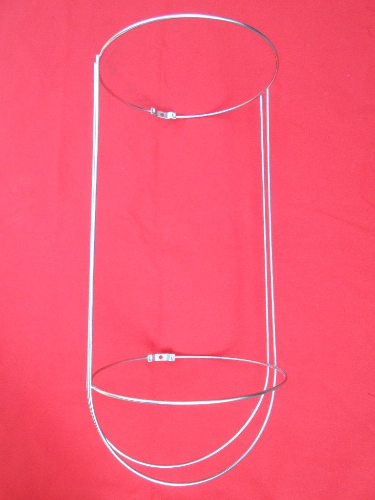 Fenderkorf, Fenderhouder, 25 cm, Ophalen of Verzenden, Nieuw, Overige typen