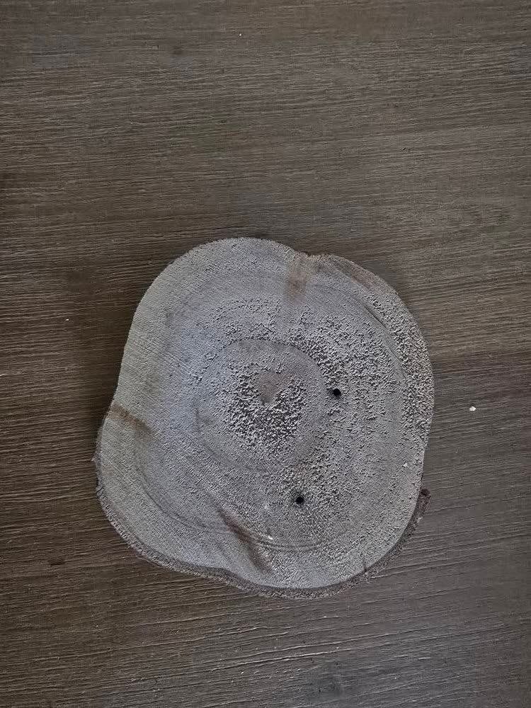 Houten schijven - decoratief hout, Doe-het-zelf en Verbouw, Hout en Planken, 25 tot 50 mm, Overige typen, Ophalen of Verzenden
