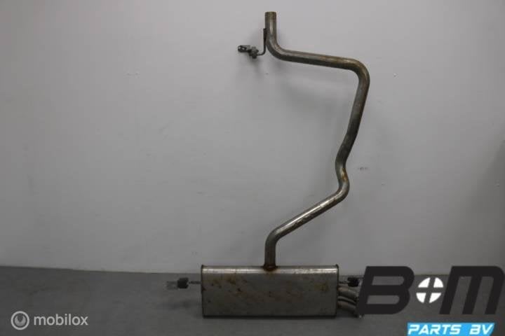 Einddemper VW Golf 7 2.0 TDI 5Q6253611CE, Auto-onderdelen, Gebruikt