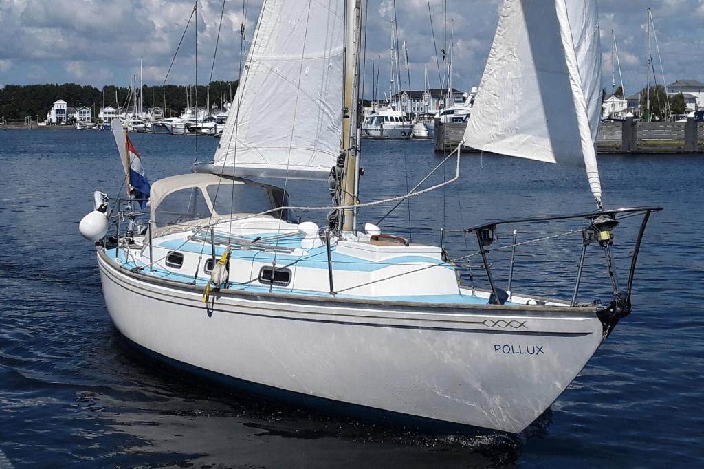 Twister 28, Ophalen, Gebruikt, Binnenboordmotor, S-spant