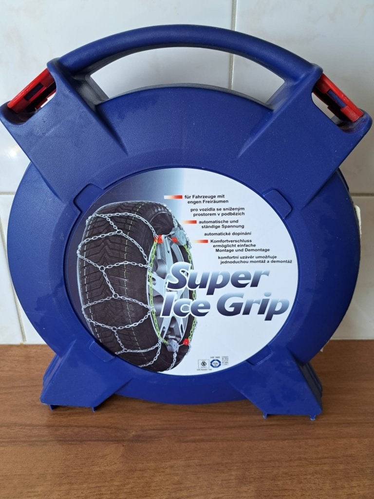 Pewag Super Ice Grip Sneeuwkettingen -nieuw, Auto diversen, Sneeuwkettingen, Ophalen, Nieuw