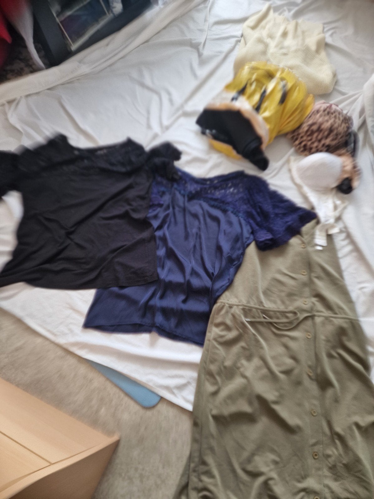 2 GROTE ZAKEN DAMESKLEDING GEBRUIKT XL en 2XL  BIJNA GRATIS, Kleding | Dames, Grote Maten, Ophalen, Zo goed als nieuw