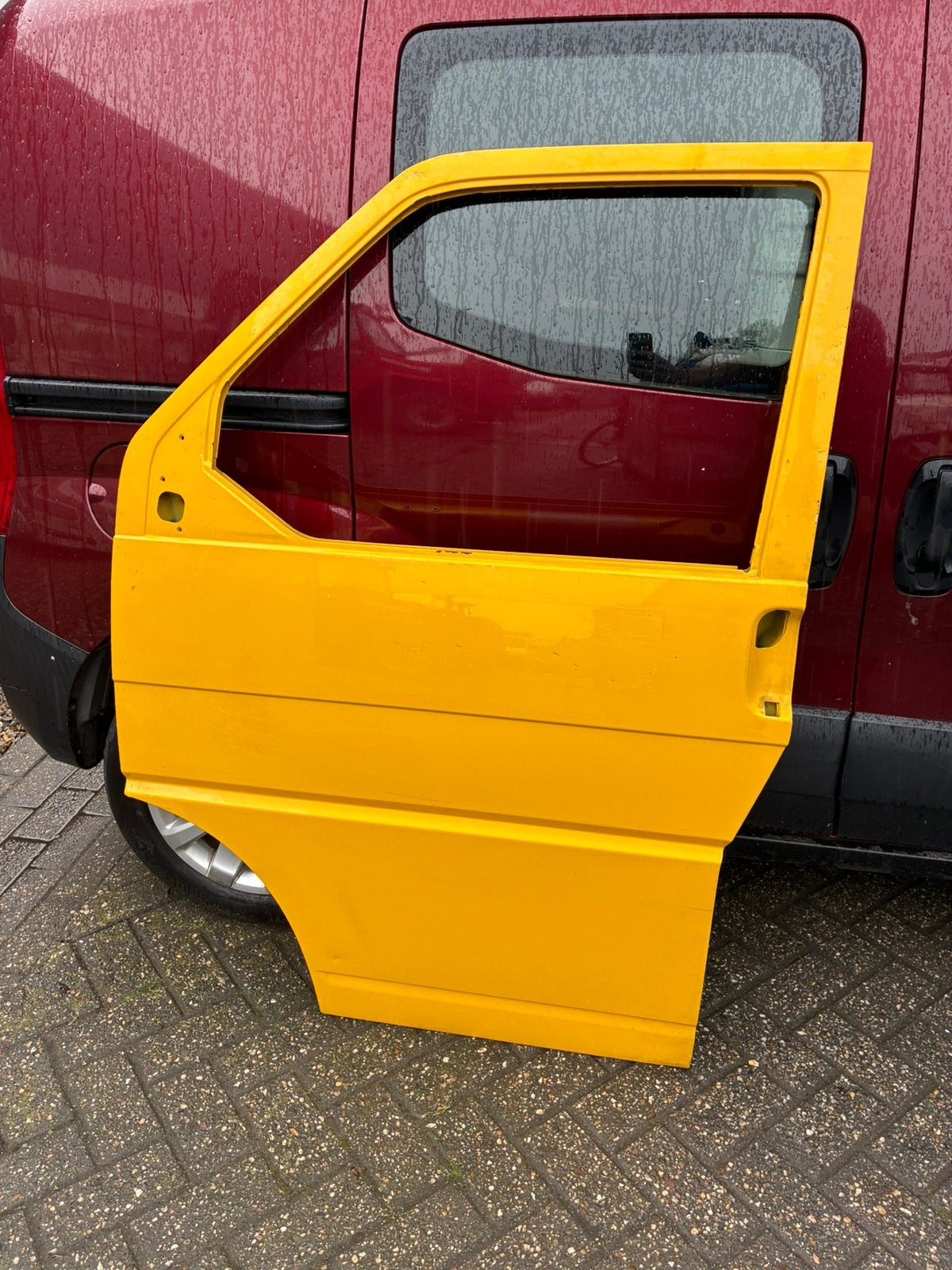 Diverse onderdelen Volkswagen Transporter T4, Ophalen, Gebruikt, Volkswagen