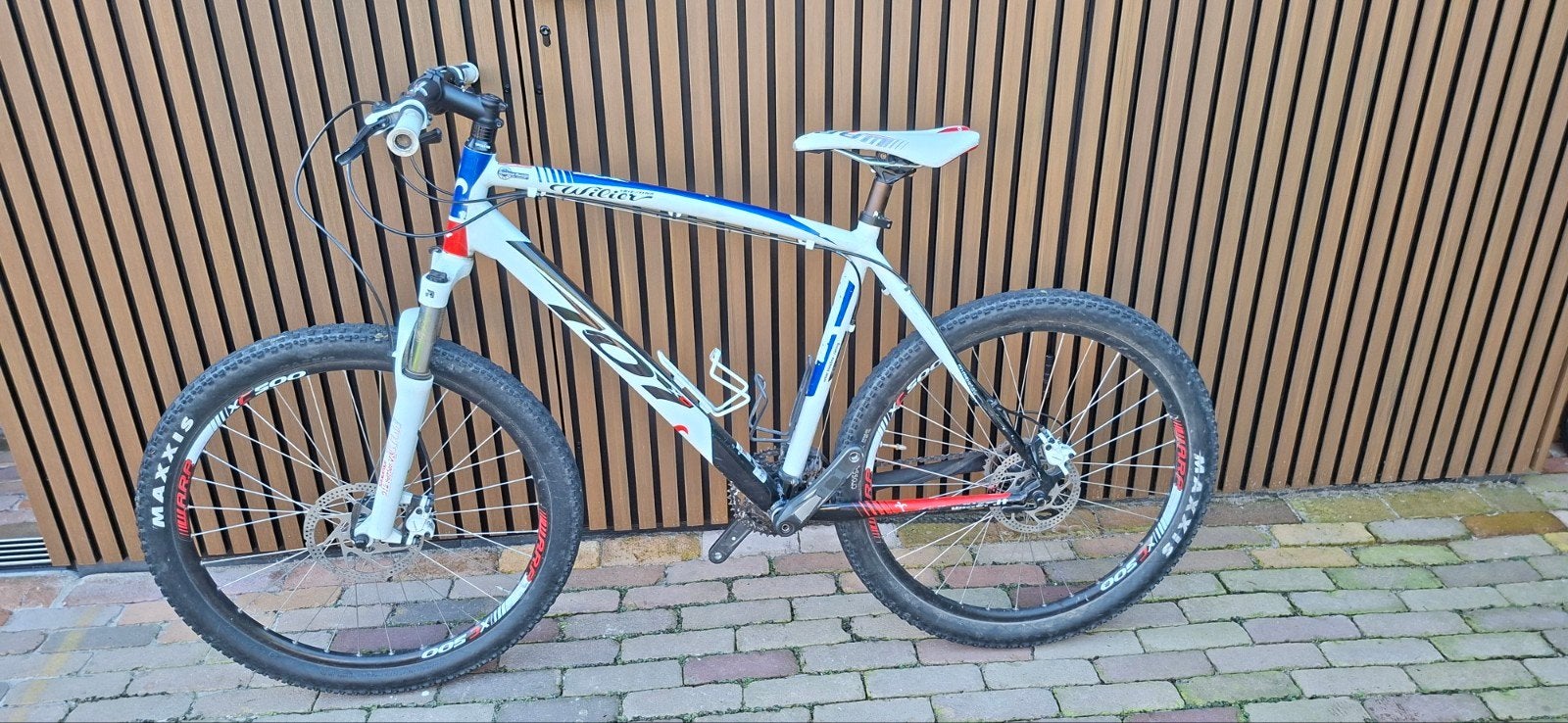 52cm Mountainbike voor kinderen - Gebruikt, 49 tot 53 cm, Ophalen, Gebruikt, Overige merken