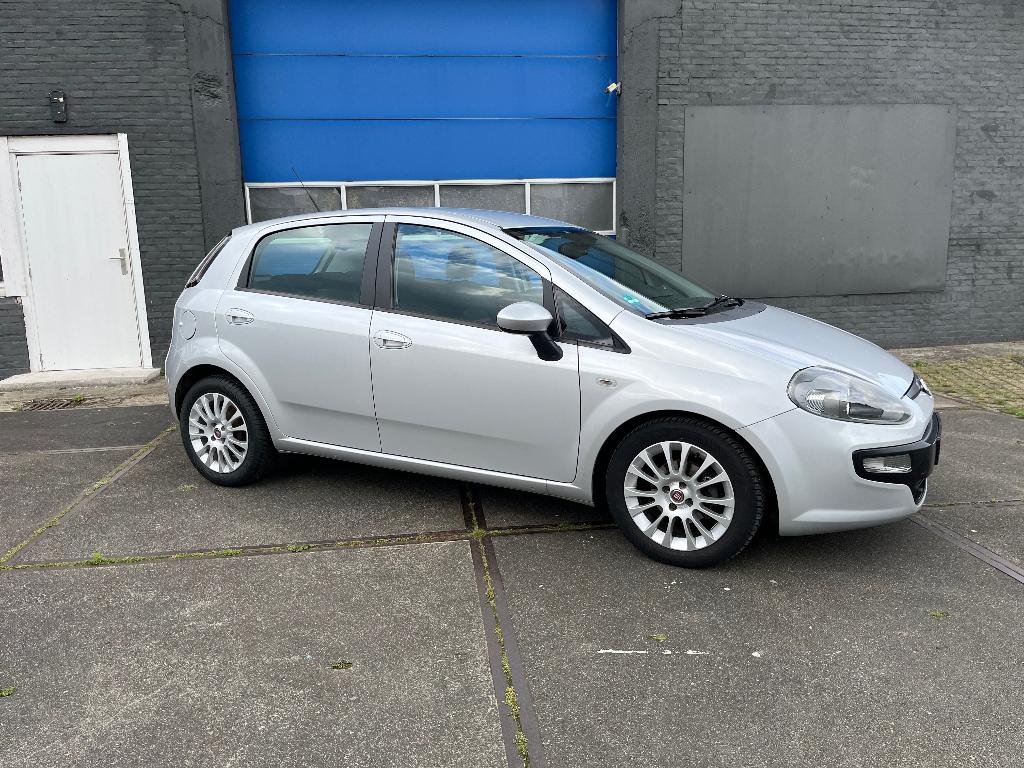 Fiat Punto Evo