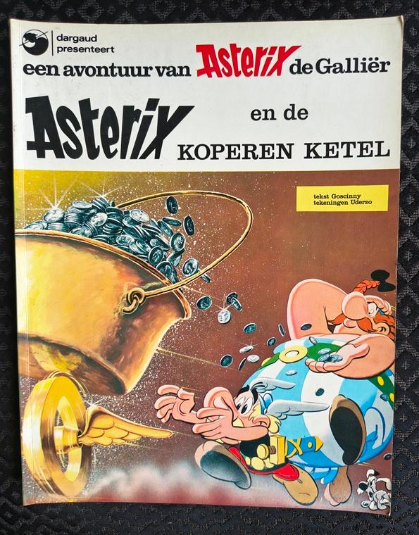 Strips Asterix. Div. Albums Eur 5 of Eur 6. Uitzoeken maar., Boeken, Meerdere stripboeken, Ophalen of Verzenden, Gelezen, Uderzo & Goscinny