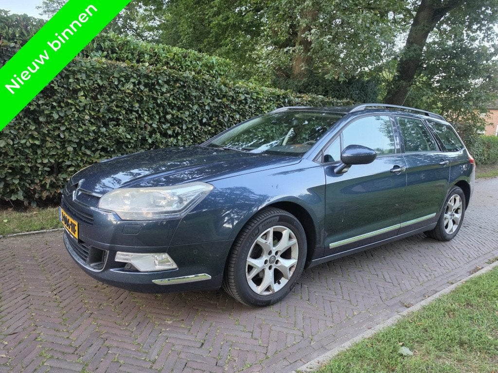 Citroën C5 Tourer 2.0 HDi Tendance (bj 2011), Voorwielaandrijving, Euro 5, Gebruikt, 4 cilinders