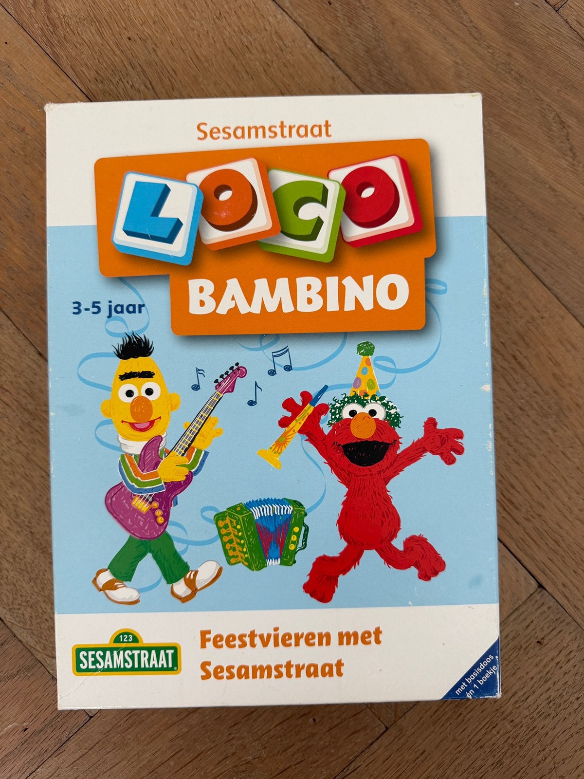 Loco Bambino setje, Kinderen en Baby's, Speelgoed | Educatief en Creatief, Ophalen, Gebruikt