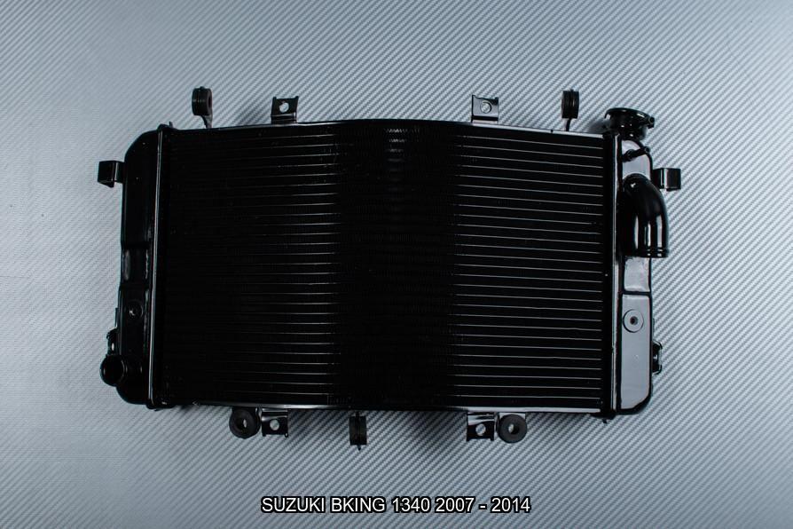Radiateur AVDB SUZUKI BKING 1340 2007 - 2014 B-KING 1300, Ophalen of Verzenden, Nieuw