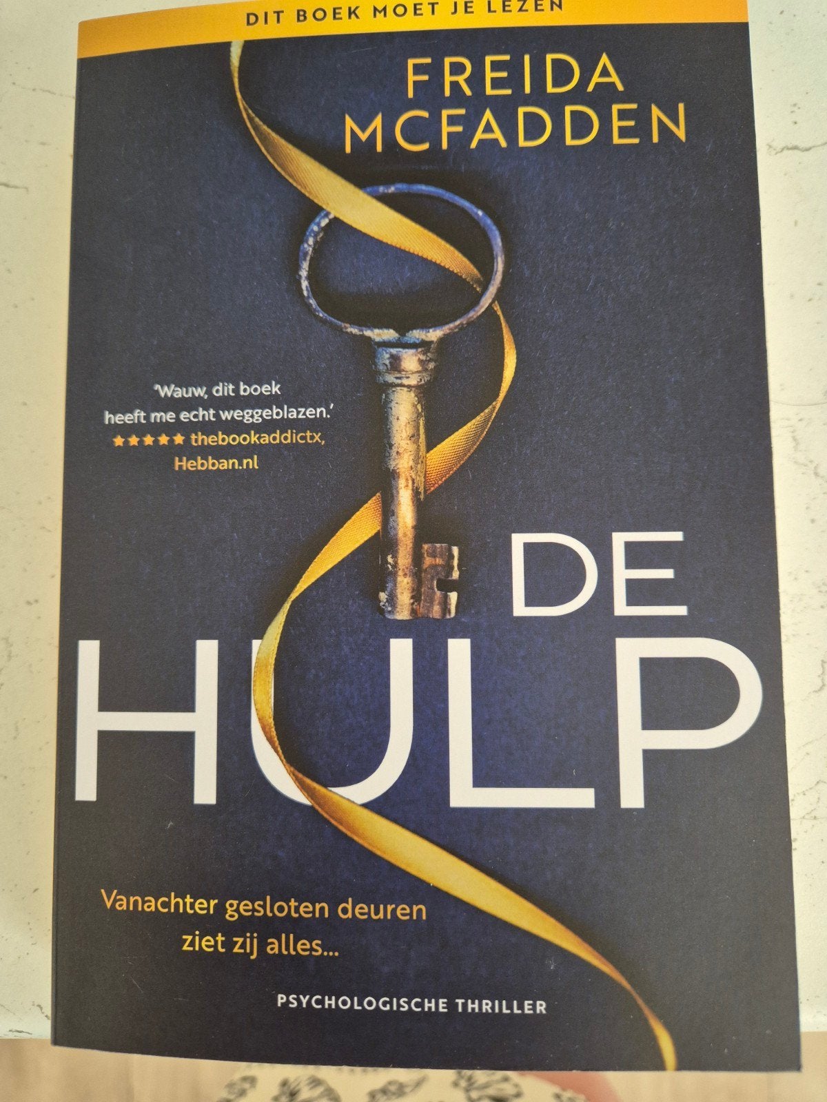 Freida McFadden Psychologische Thrillers - Diverse Titels, Boeken, Ophalen of Verzenden, Zo goed als nieuw, Freida McFadden