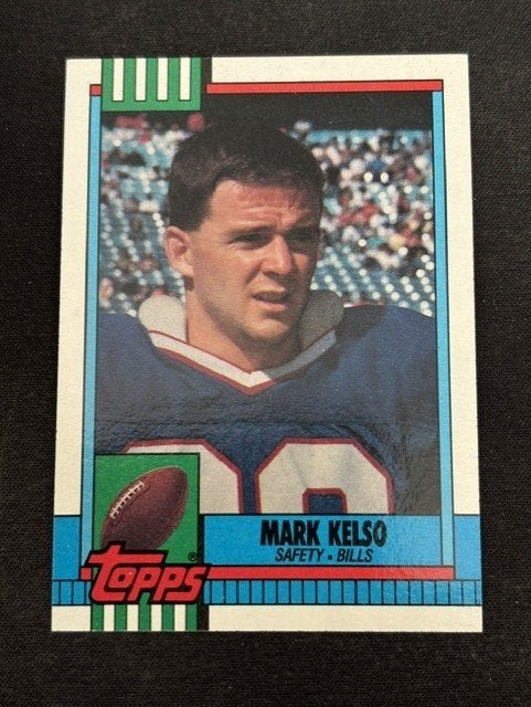 Topps 1990 NFL Football nr. 196, Verzenden, Nieuw, Overige sporten, Spelerskaart