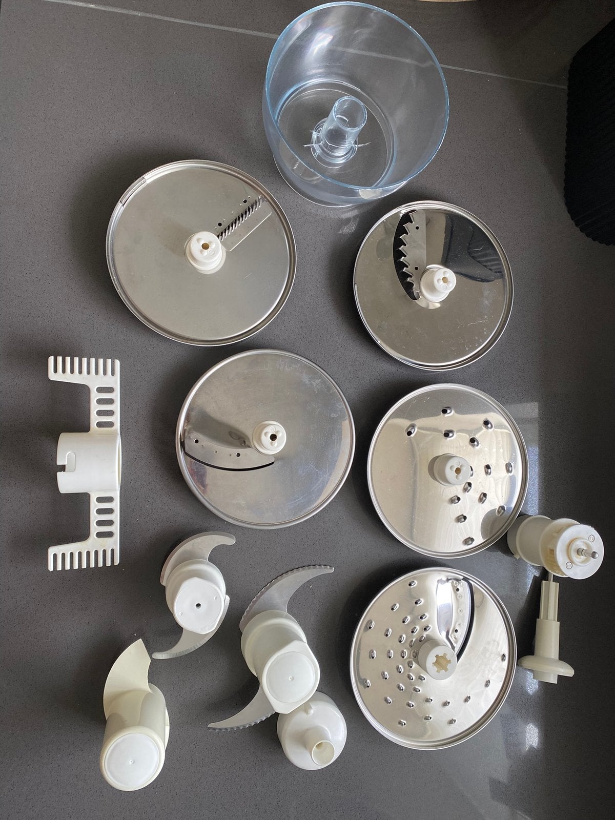 Accessoires voor Magimix 3100 compact, Ophalen, Gebruikt, Overige materialen, Overige typen