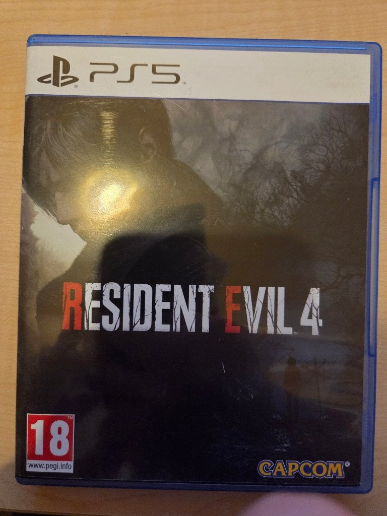Resident Evil 4 Remake PS5, Vanaf 18 jaar, Overige genres, 1 speler, Ophalen of Verzenden